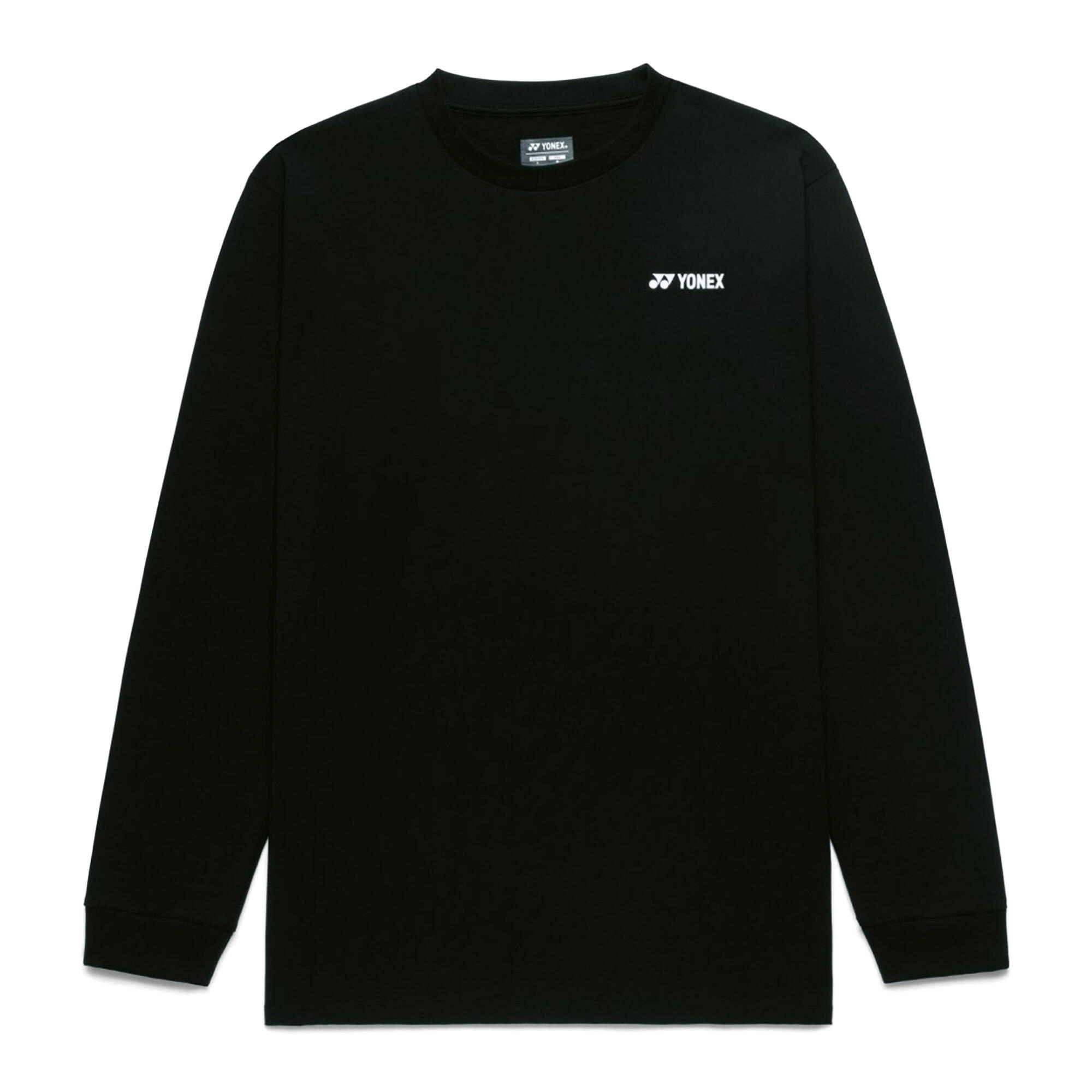 Longsleeve tenisowy męski YONEX 16879 Practice 5/5