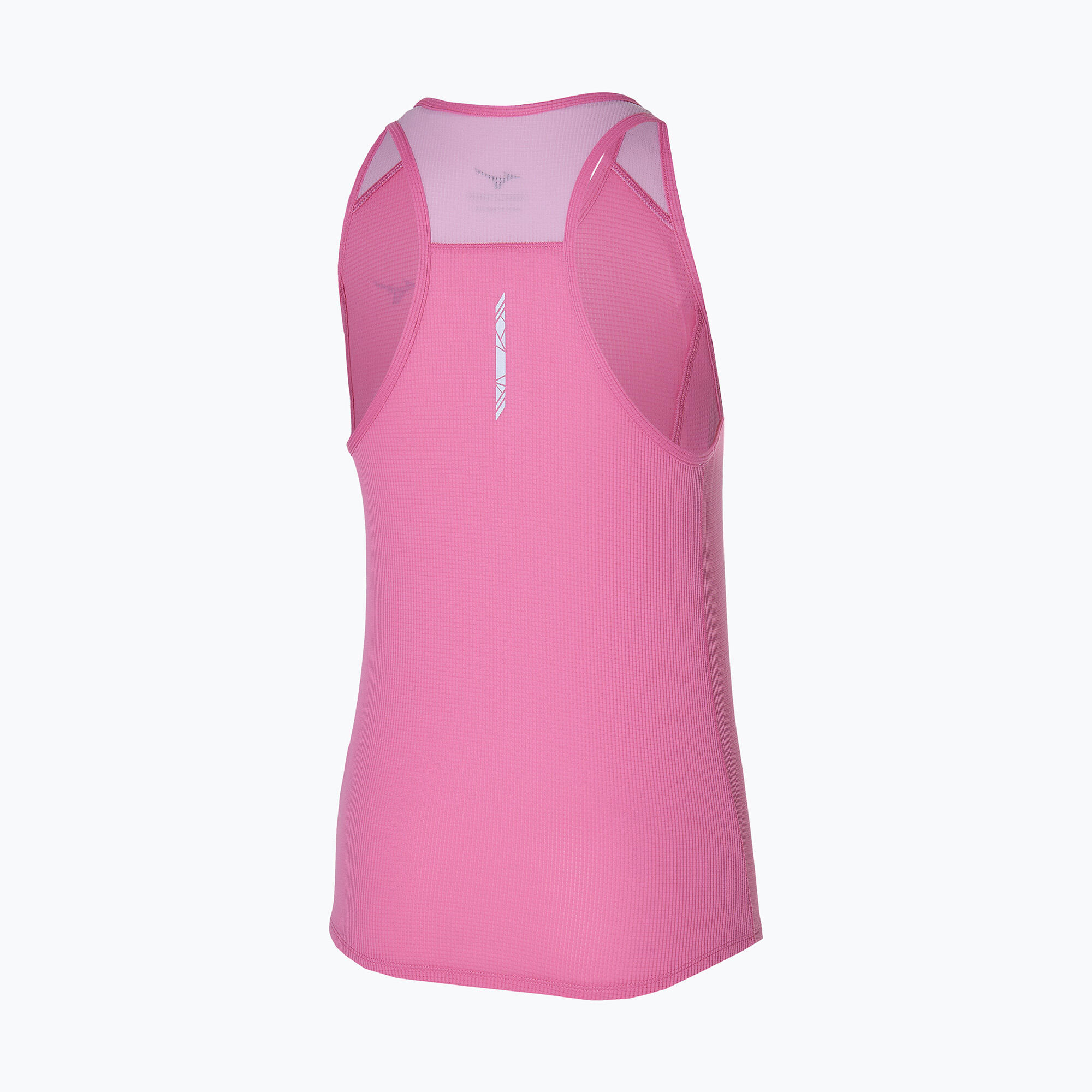 Koszulka do biegania damska Mizuno DryAeroFlow Tank 4/5
