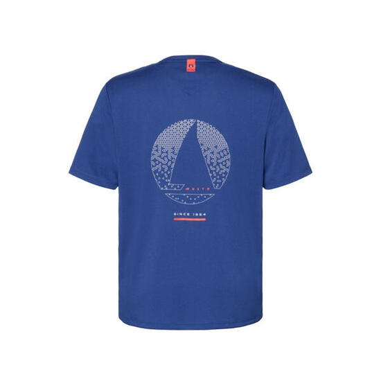 Evolution T-shirt anti-UV Yacht Homme