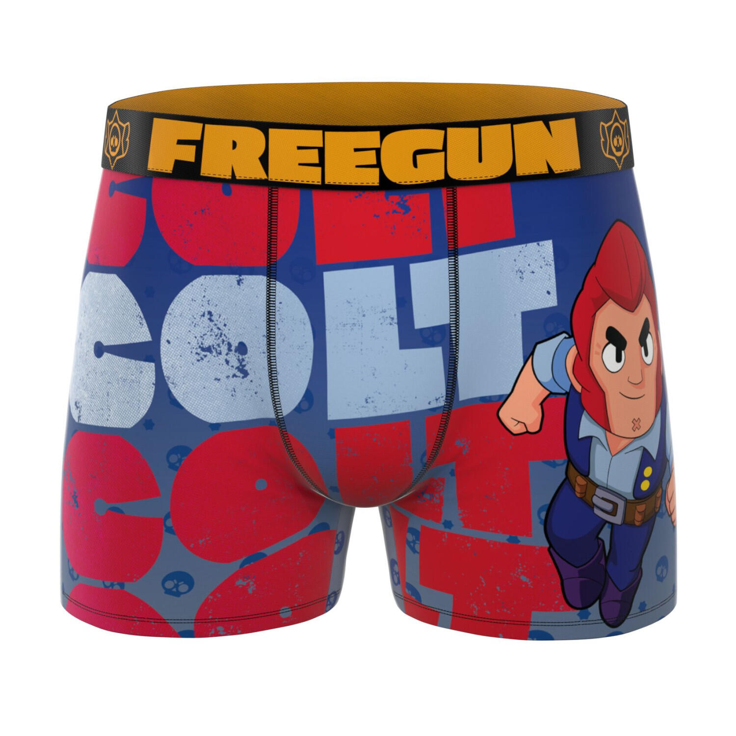 Lot de 3 boxers junior Brawl Stars 2/5