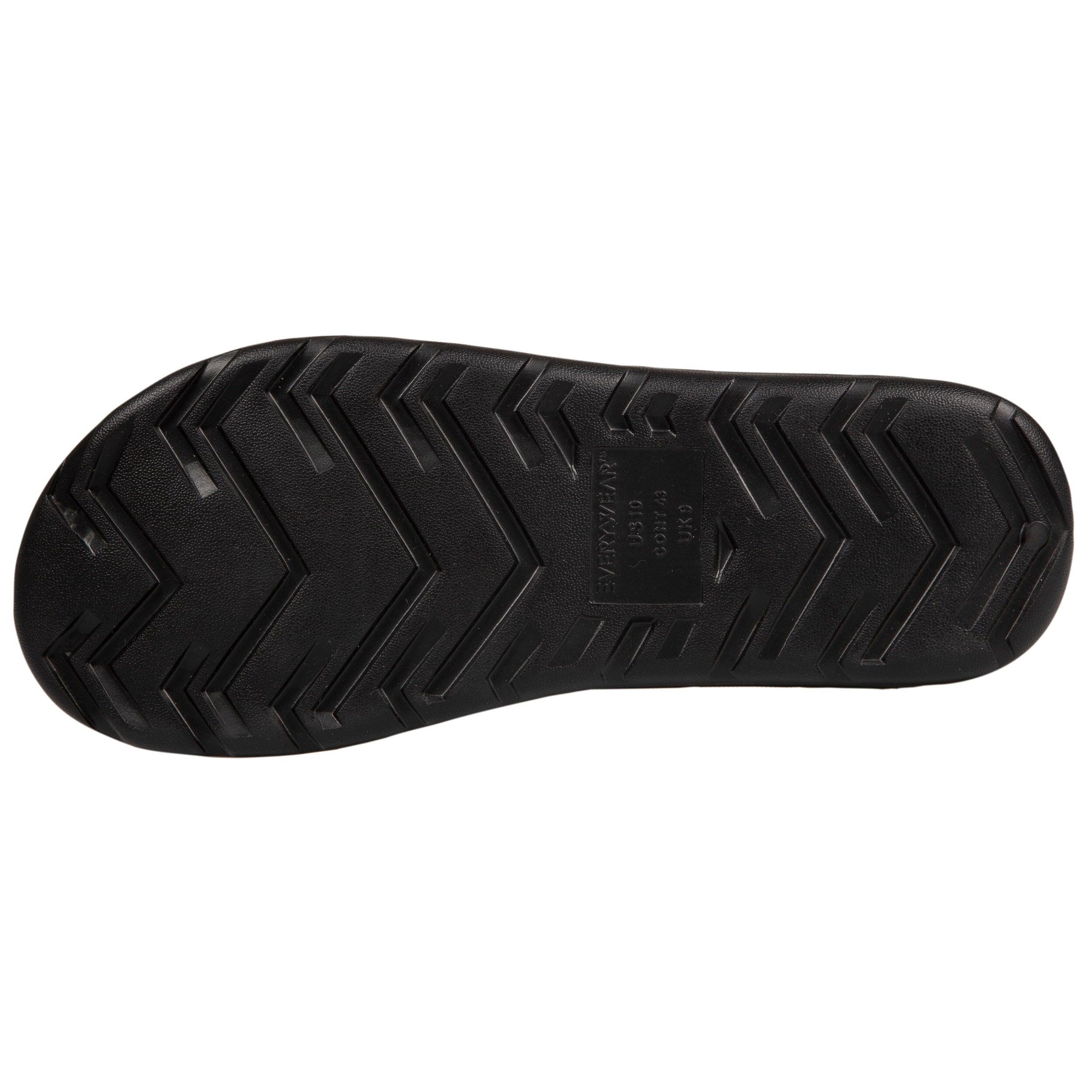Claquettes Homme ,ultra confortables et légères, sandale été de piscine 4/5