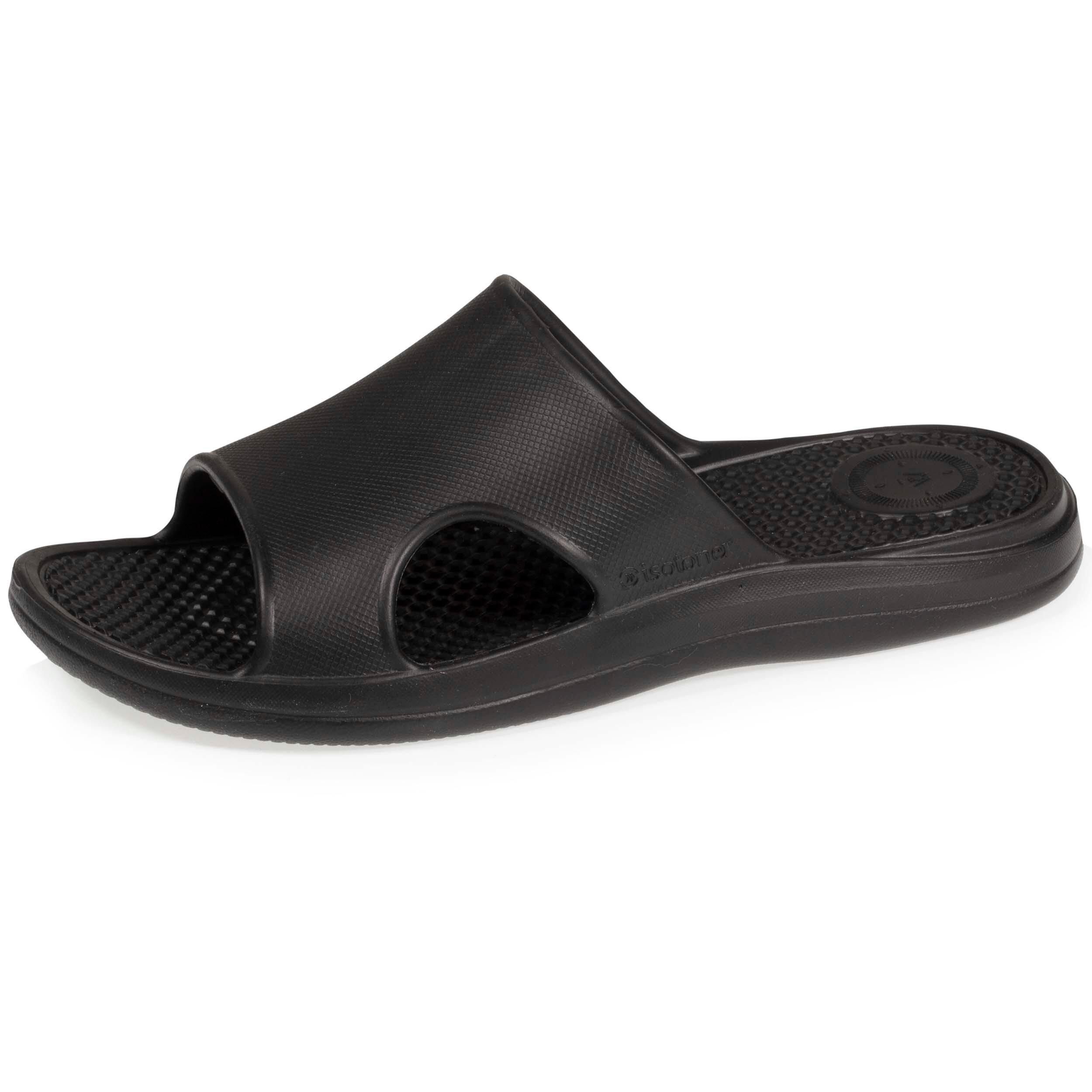 Claquettes Homme ,ultra confortables et légères, sandale été de piscine 1/5
