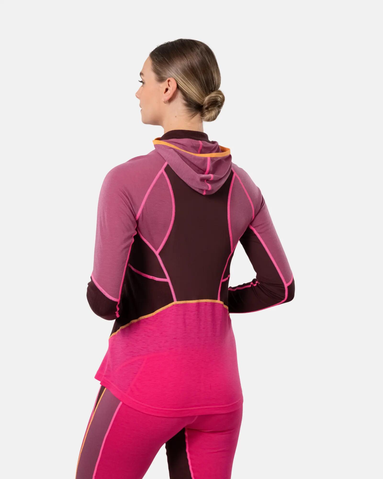 KARI TRAA Alma Hood - viola 2/5