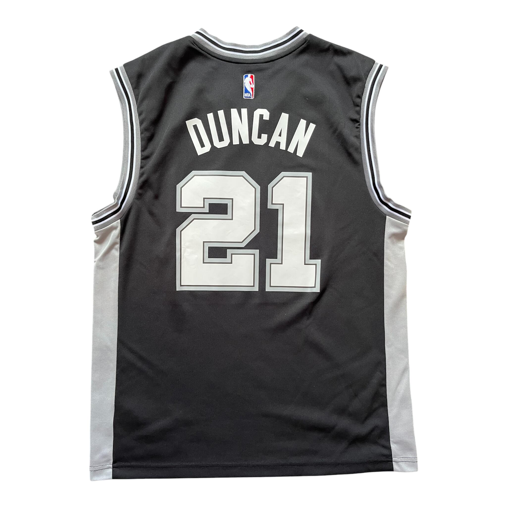 Second hand - Maglia NBA San Antonio Spurs Away - Stato eccellente 2/2