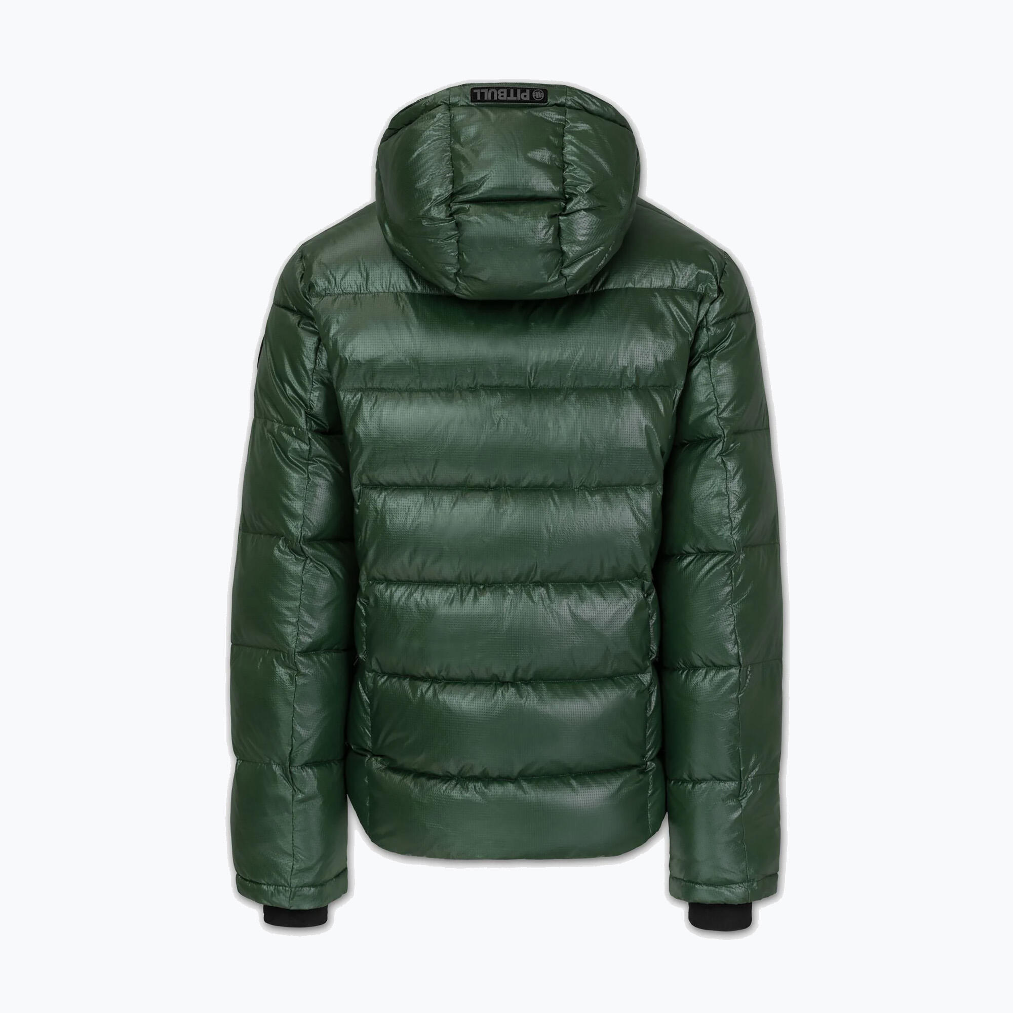 Kurtka zimowa męska Pitbull Pepperwood Ribstop Padded Hooded 6/7