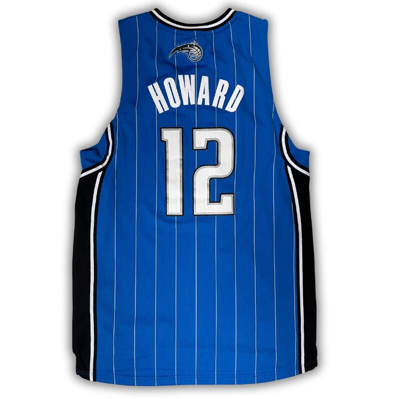 Segunda vida - Camisola NBA Orlando Magic 2008/2010 Howard - Como novo 2/2