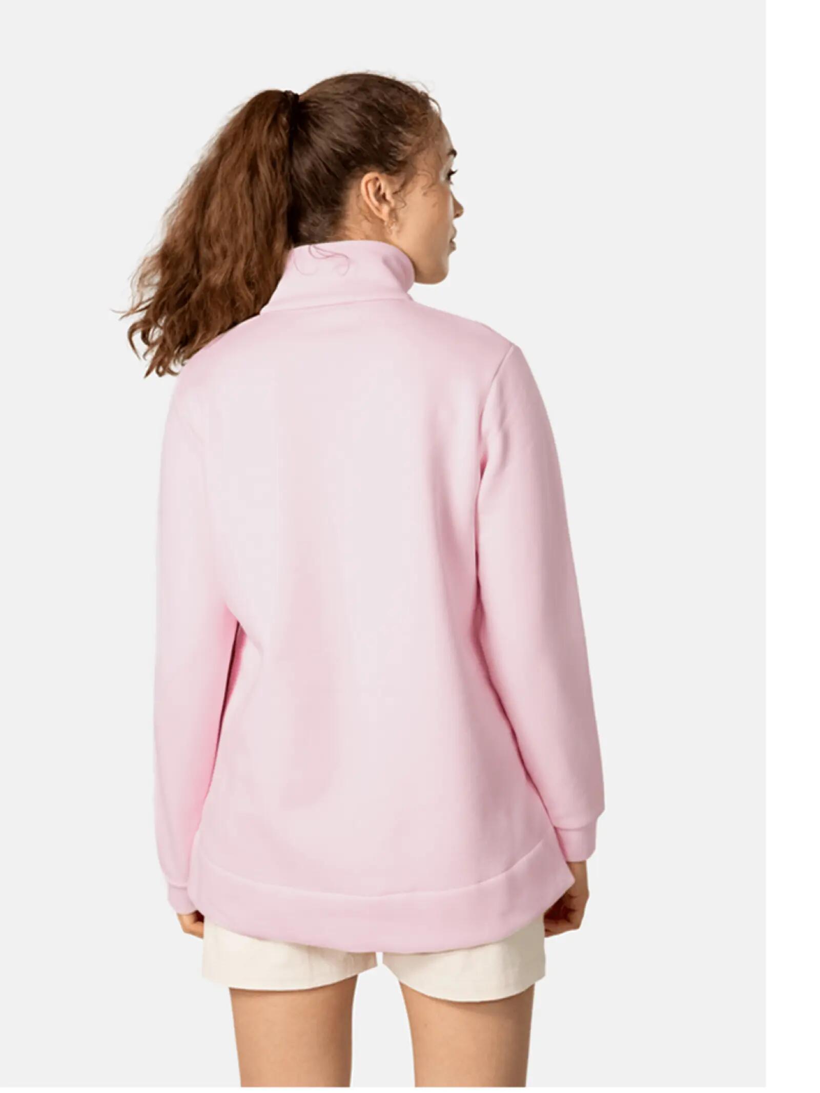 Ruth Midlayer Print - gum 2/3