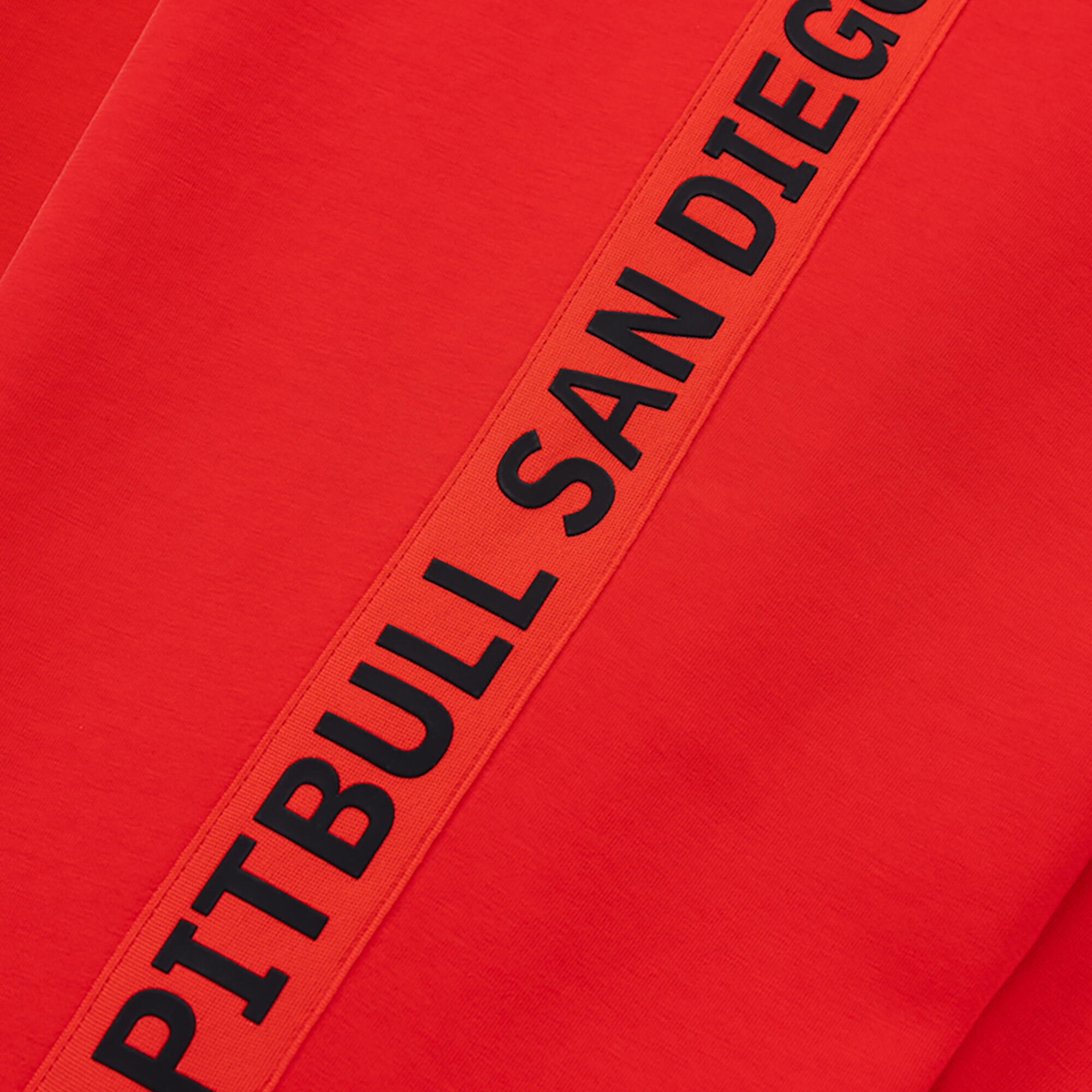 Spodnie damskie Pitbull Explory Tape Track fluo / 5/7
