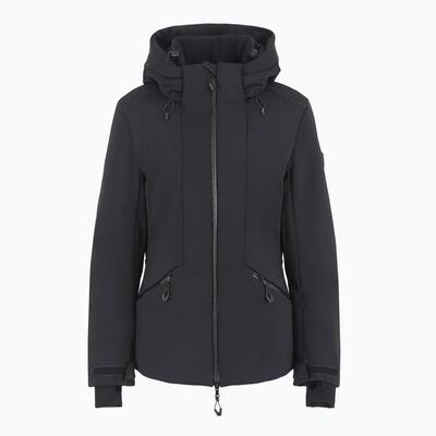Dames ski-jas ea7 emporio armani ski kitzbühel softshell 2024