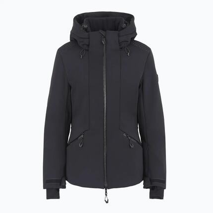 Dames ski-jas EA7 Emporio Armani Ski Kitzbühel Softshell 2024
