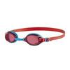 Gyermek úszószemüveg Speedo Jet V2 kék/piros