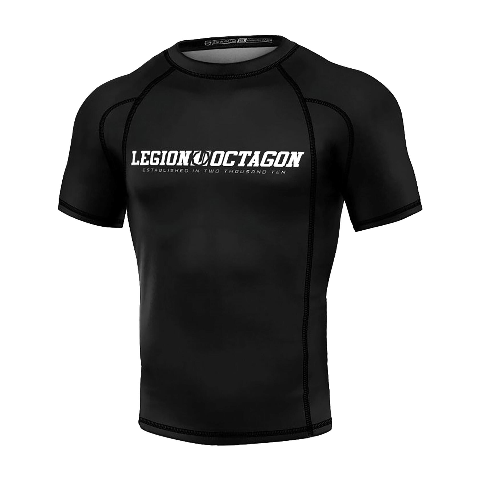 Rashguard męski Octagon Legion Premium 3/3