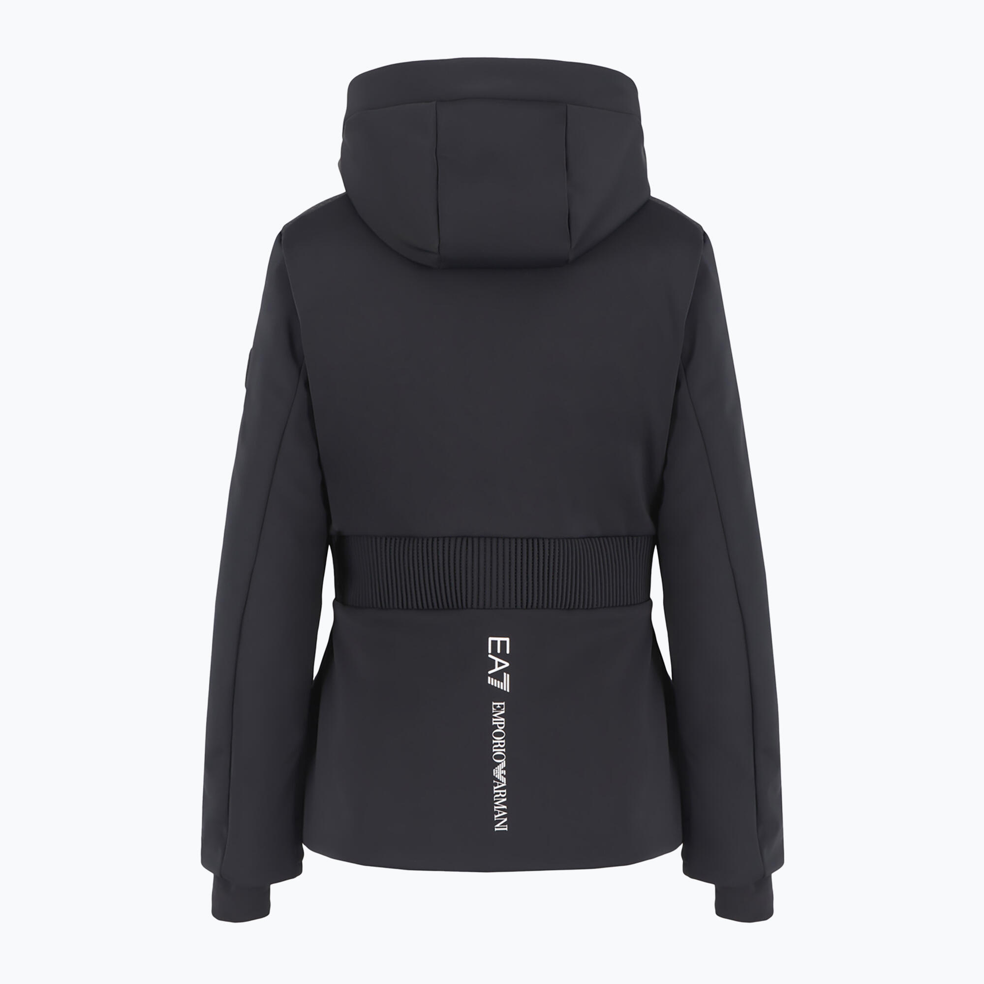 Kurtka narciarska damska EA7 Emporio Armani Ski Kitzbuhel Softshell 2024 2/4