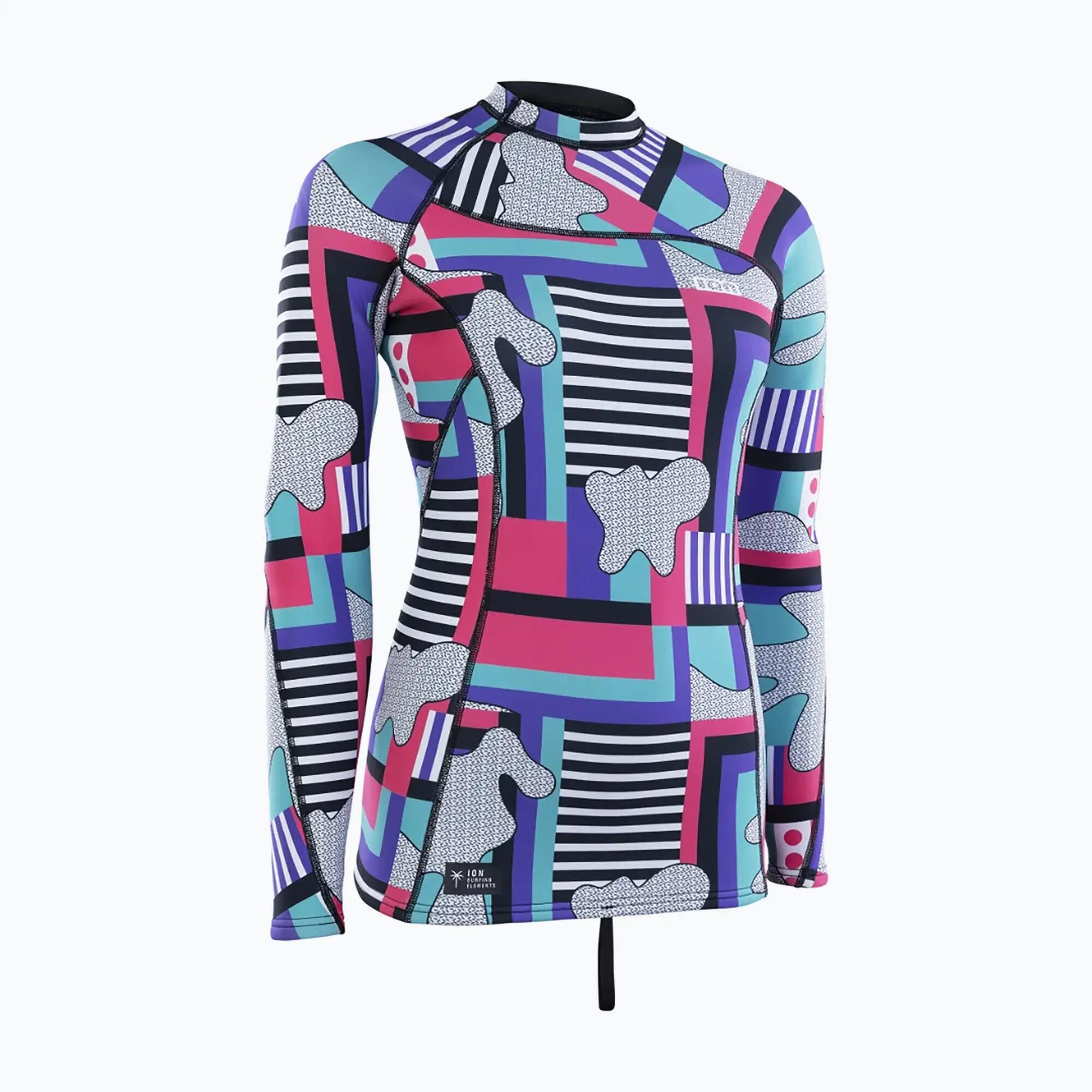 Haut néoprène femme ION Neo Top 2/2 2/4