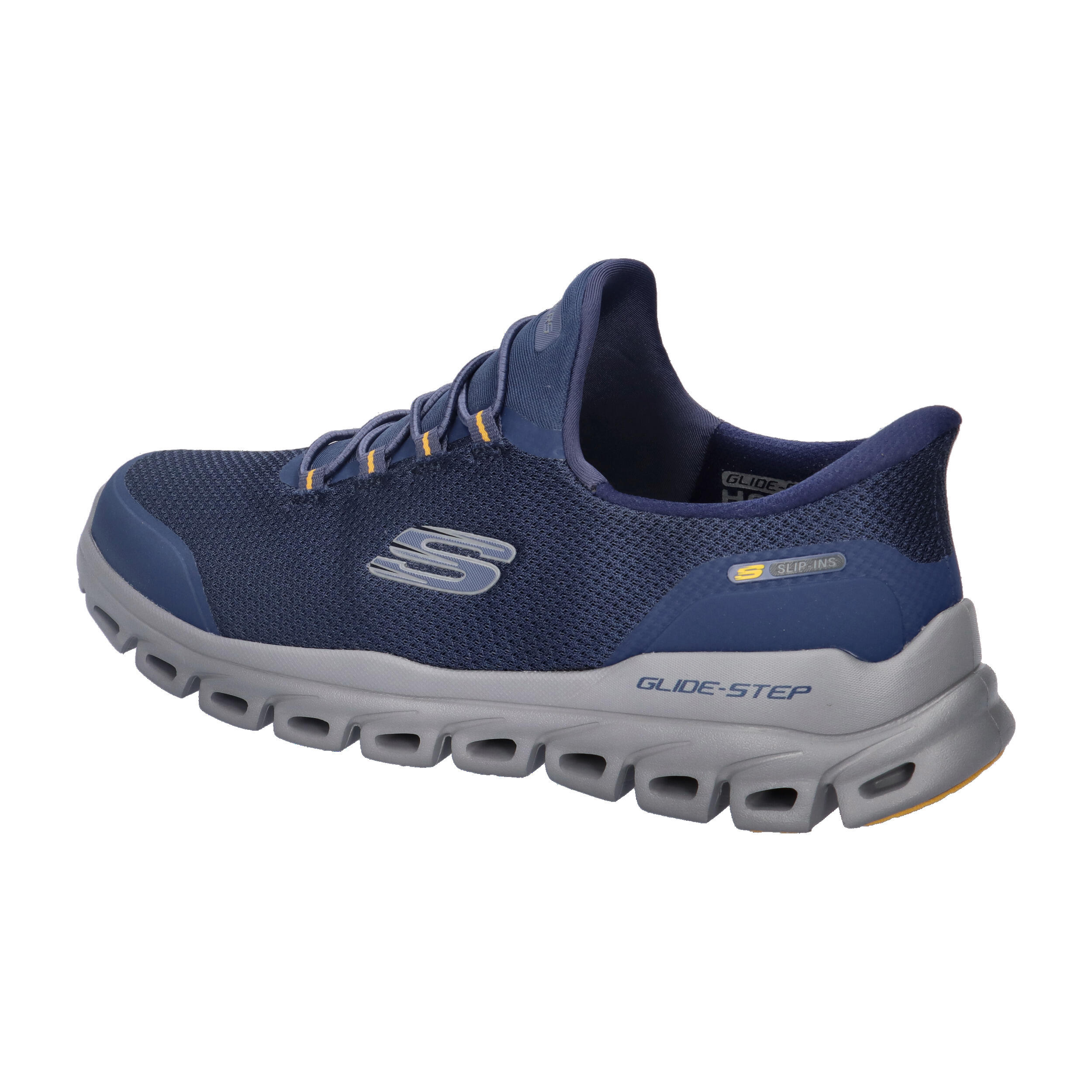 Skechers Herren Sneaker Glide-Step - Remnynt 233017 11/15