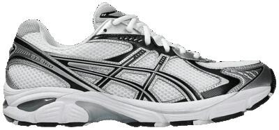 Uniseks hardloopschoenen asics gt-2160 white / black / silver