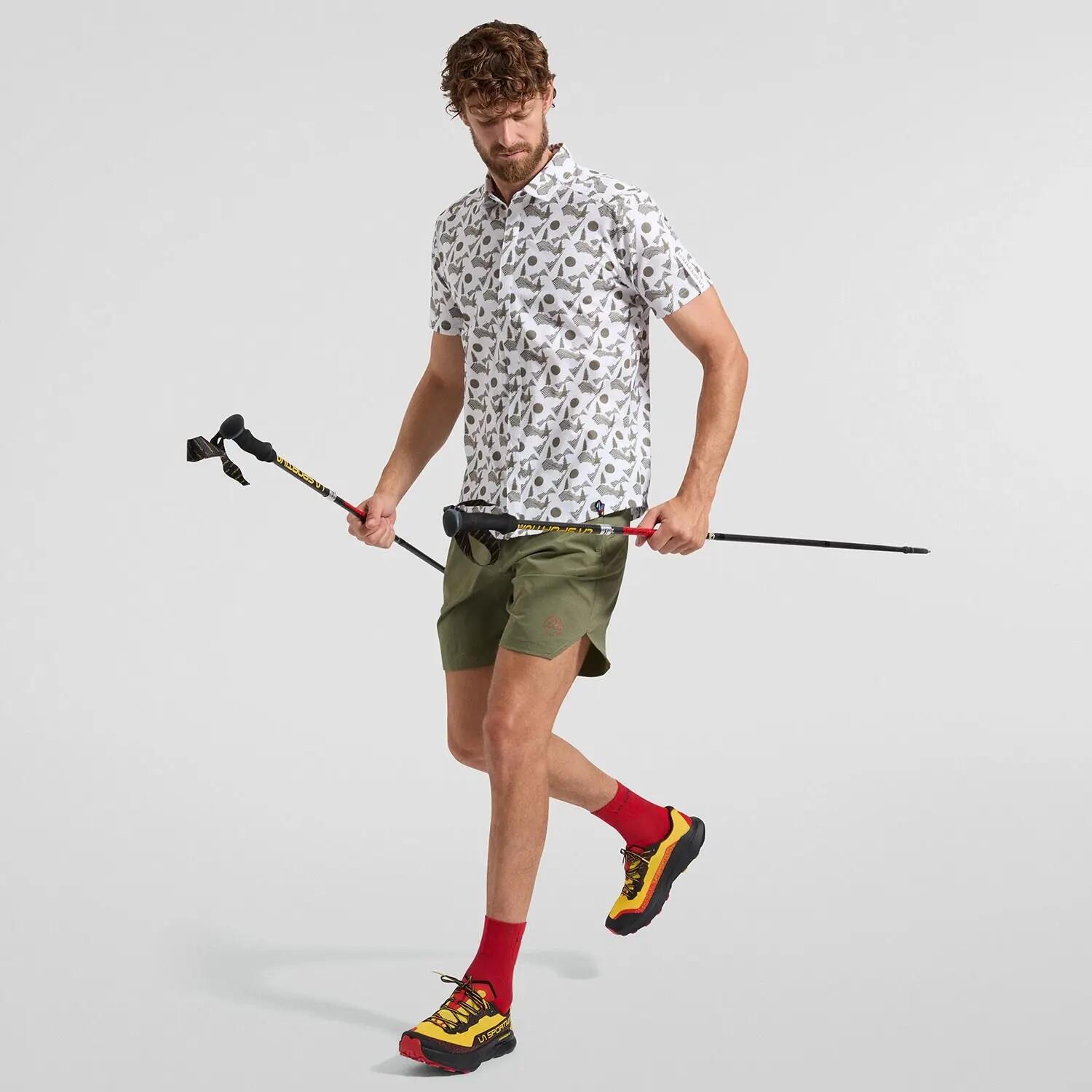 Short La Sportiva Pure 7" 3/3