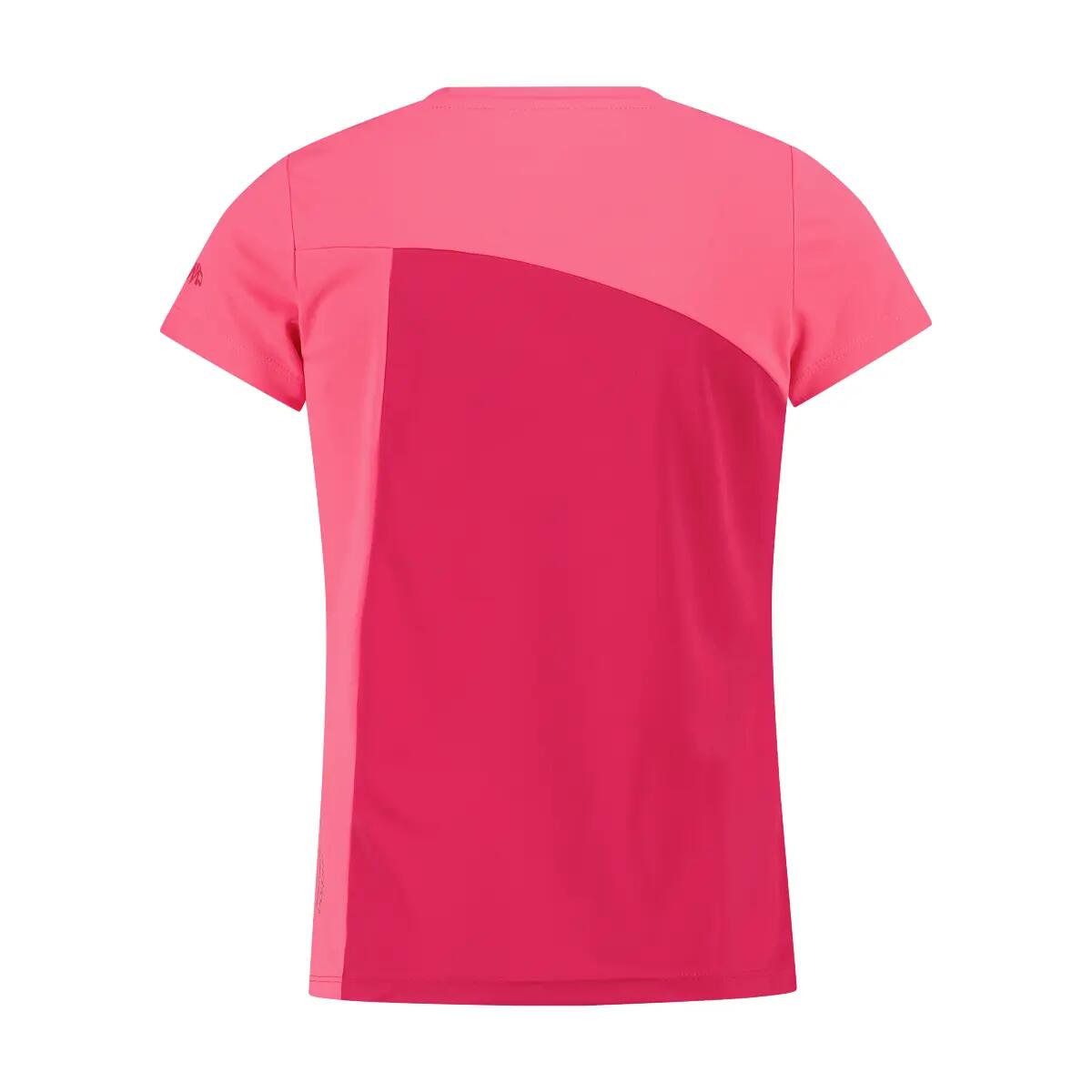 T-shirt da bambina a girocollo CMP 4/5
