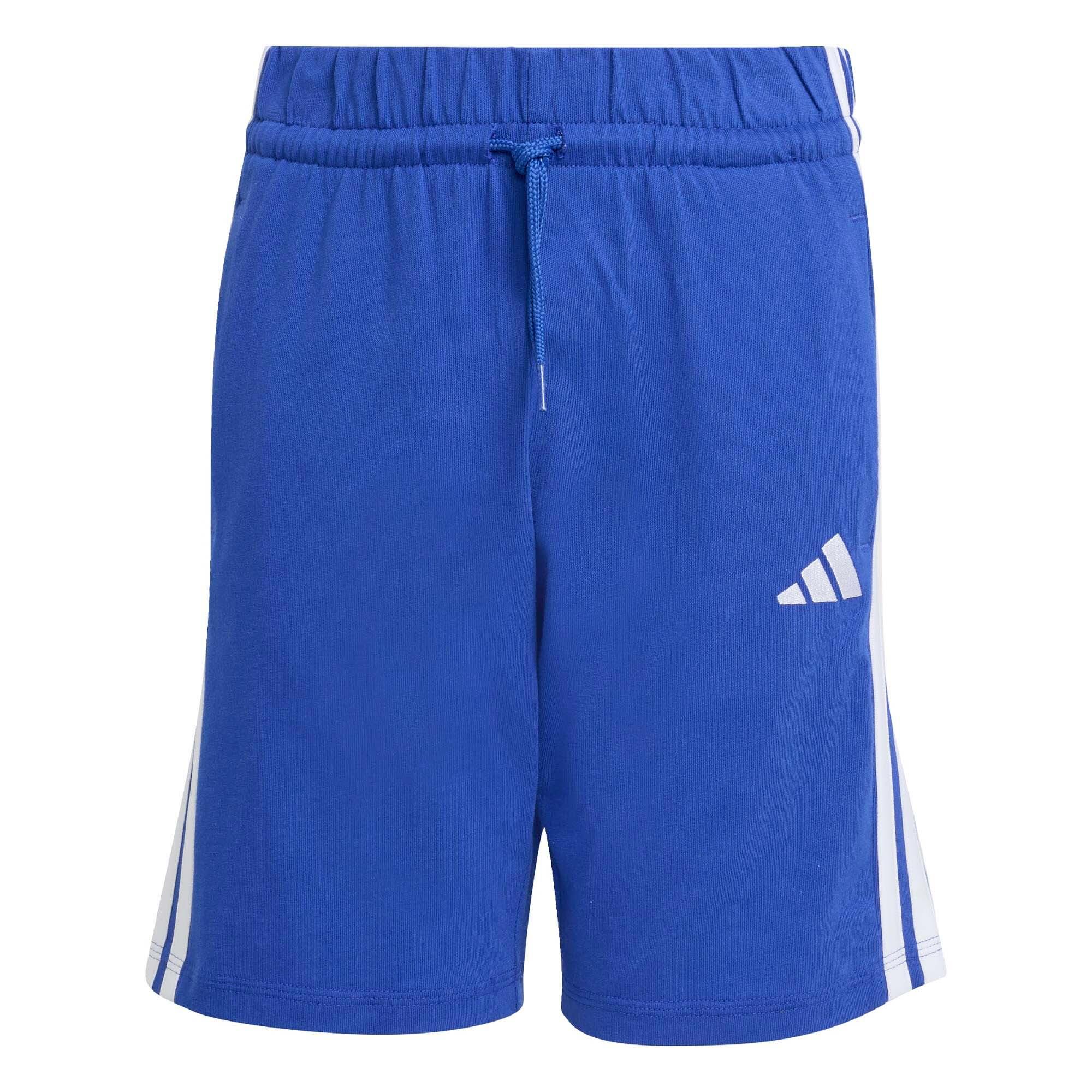 Pantaloni Scurți Adidas Sport J 3S Kn Sh 210 Copii