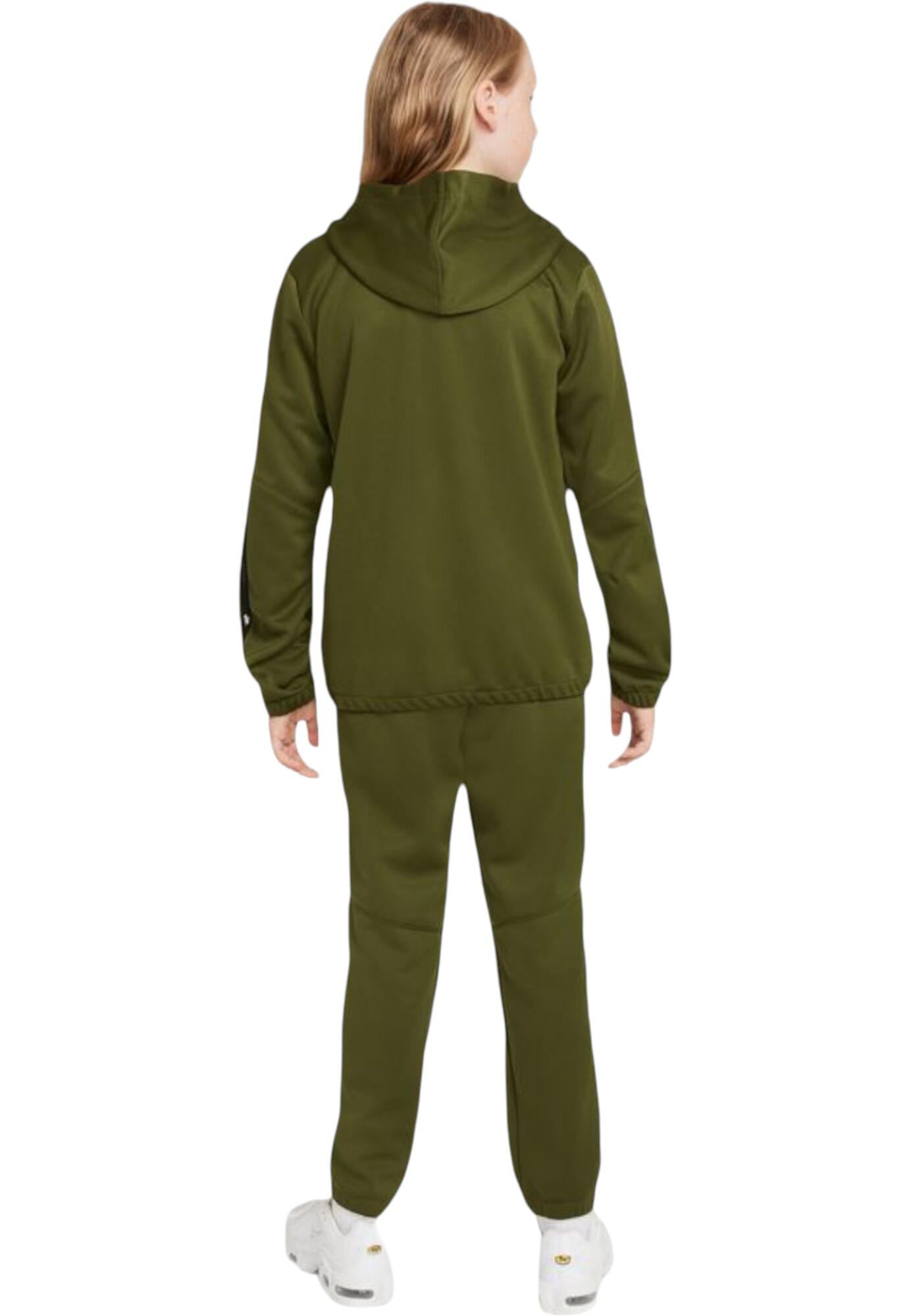 Tuta Nike Sportswear U NSW TRACKSUIT POLY PACK HOOK 2/6