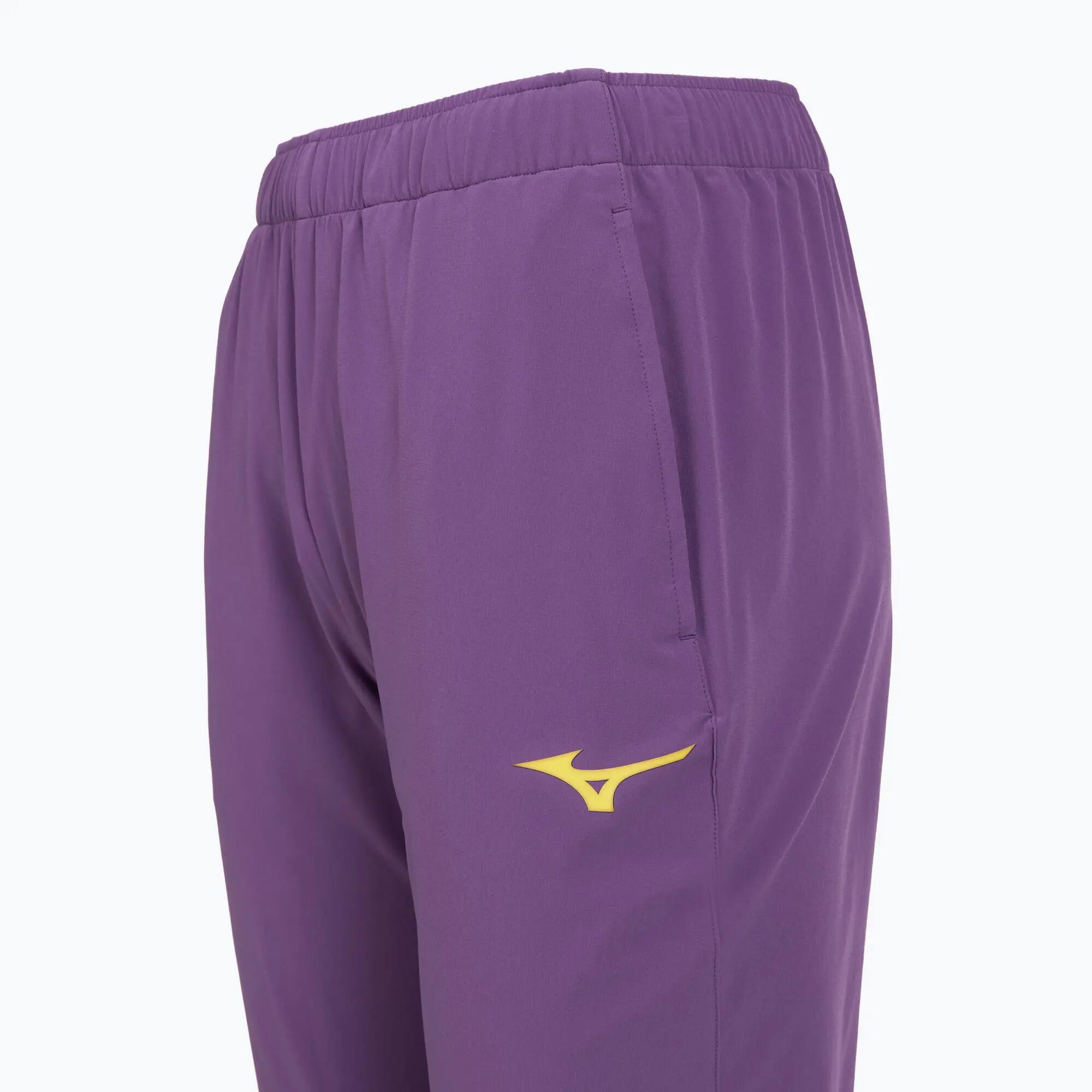 Spodnie tenisowe damskie Mizuno Mugen Pant 3/7