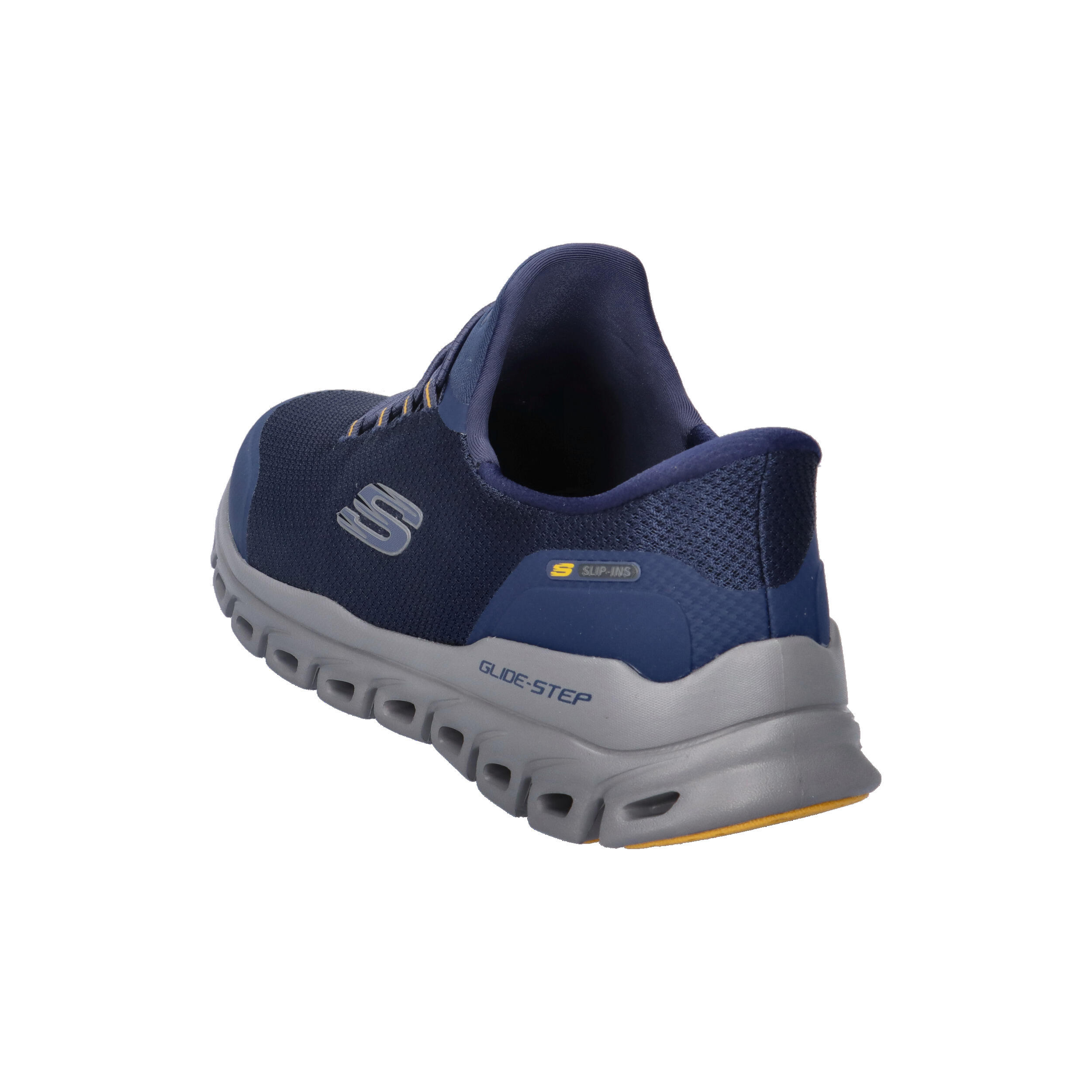 Skechers Herren Sneaker Glide-Step - Remnynt 233017 12/15