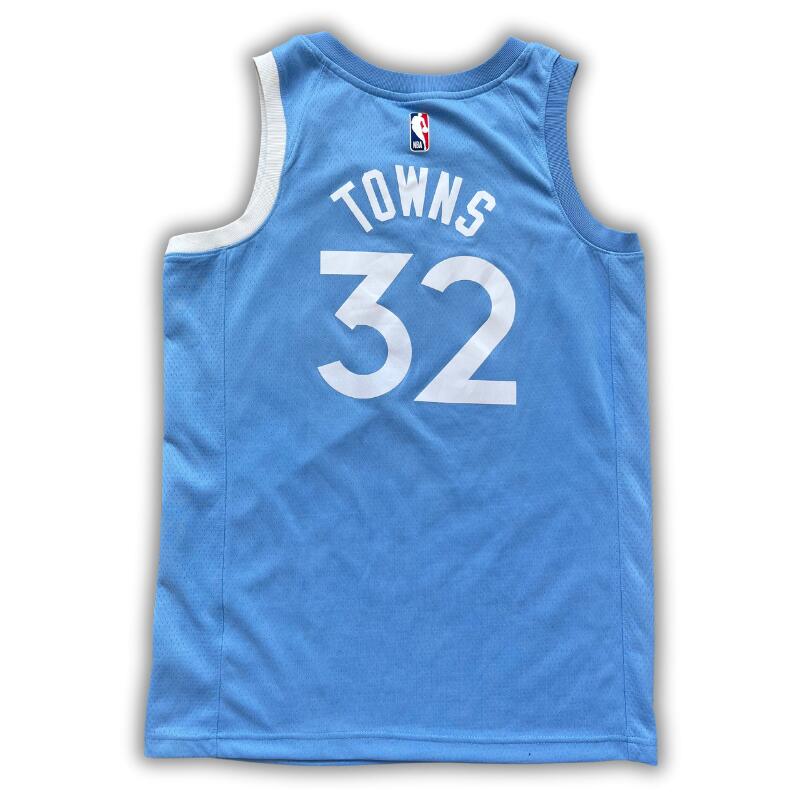Segunda vida - Camisola NBA Minnesota Timberwolves 2019/2020 Edition - Como novo 2/2