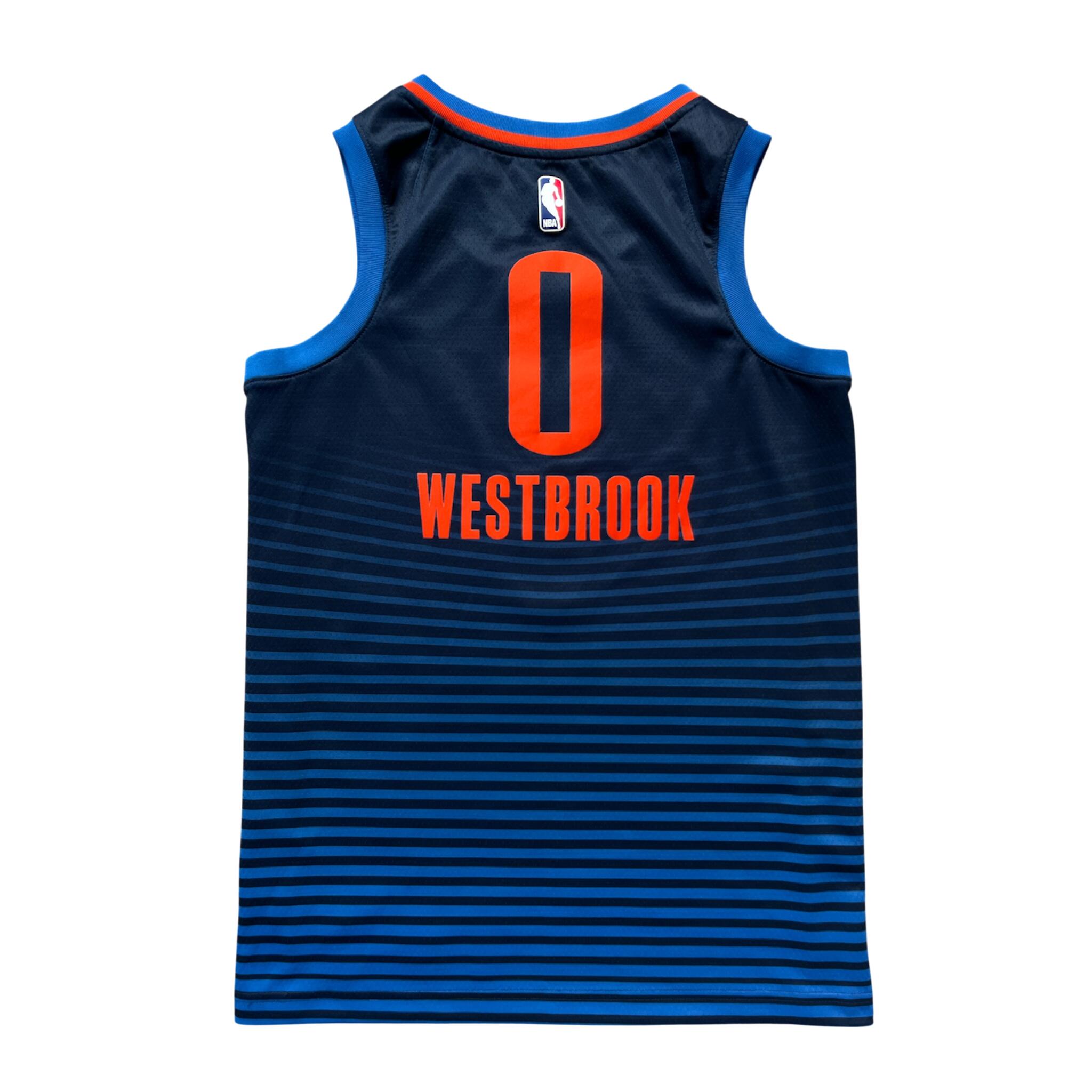 Second hand - Maglia NBA Oklahoma City Thunder Alternate - Stato eccellente 2/2