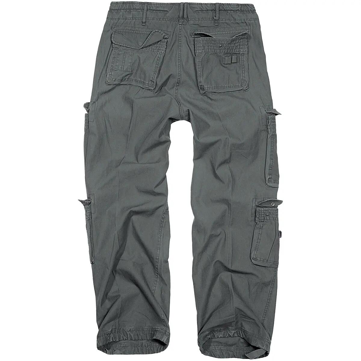 Spodnie cargo Brandit Pure Vintage 2/6
