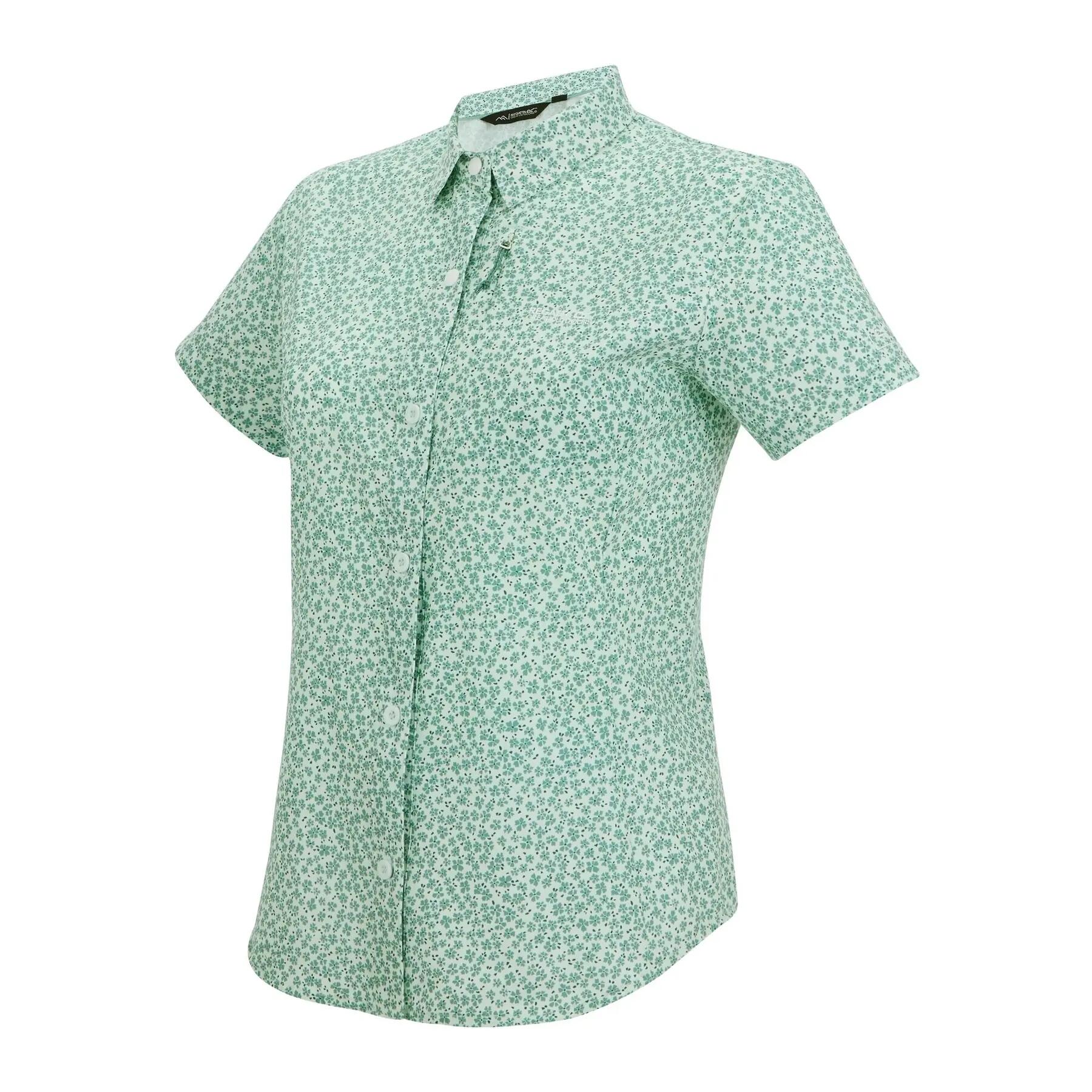 Chemise de voyage anti-insectes femme Regatta 3/3