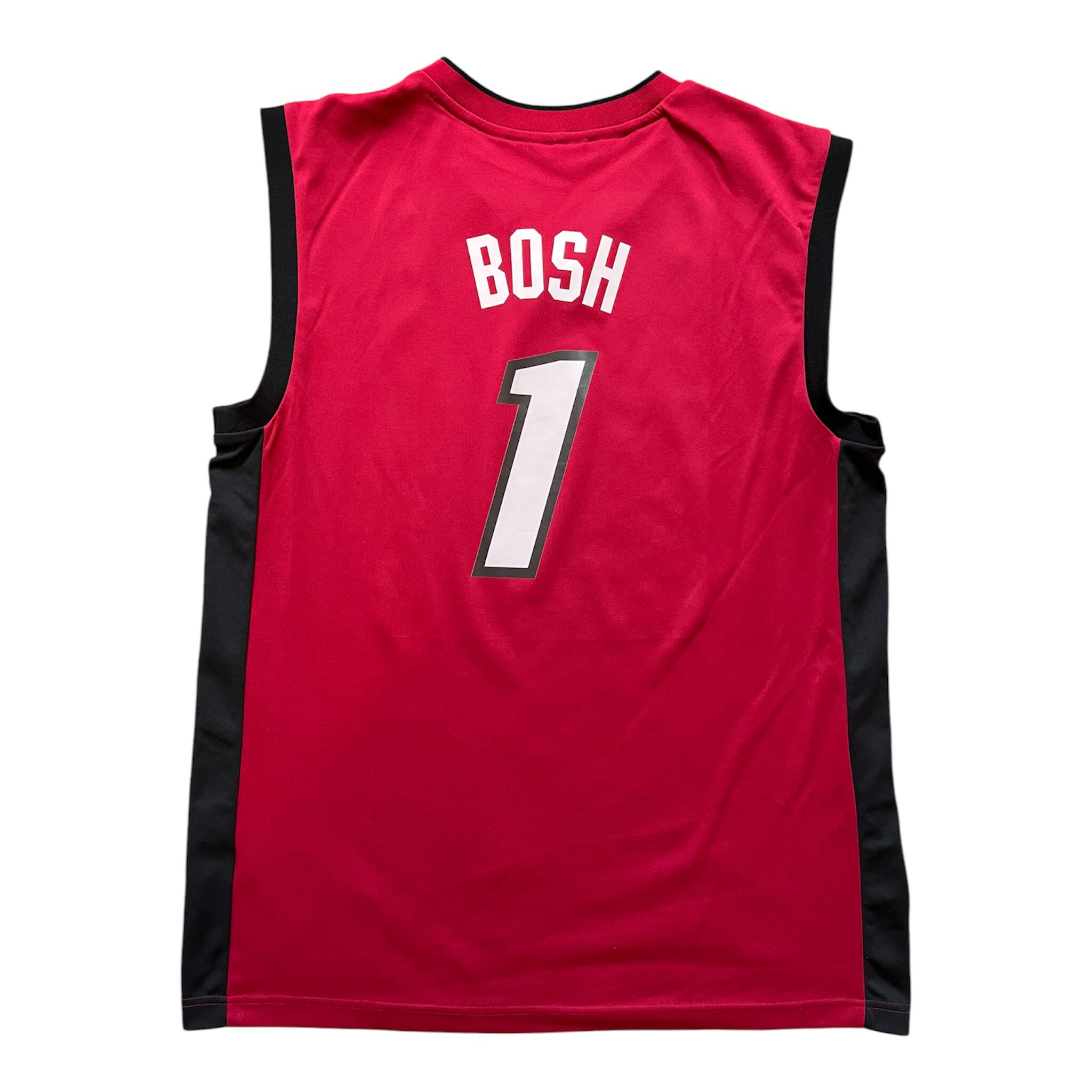 Tweedehands - NBA Shirt Miami Heat 2010/2014 Bosh - Als nieuw 2/2