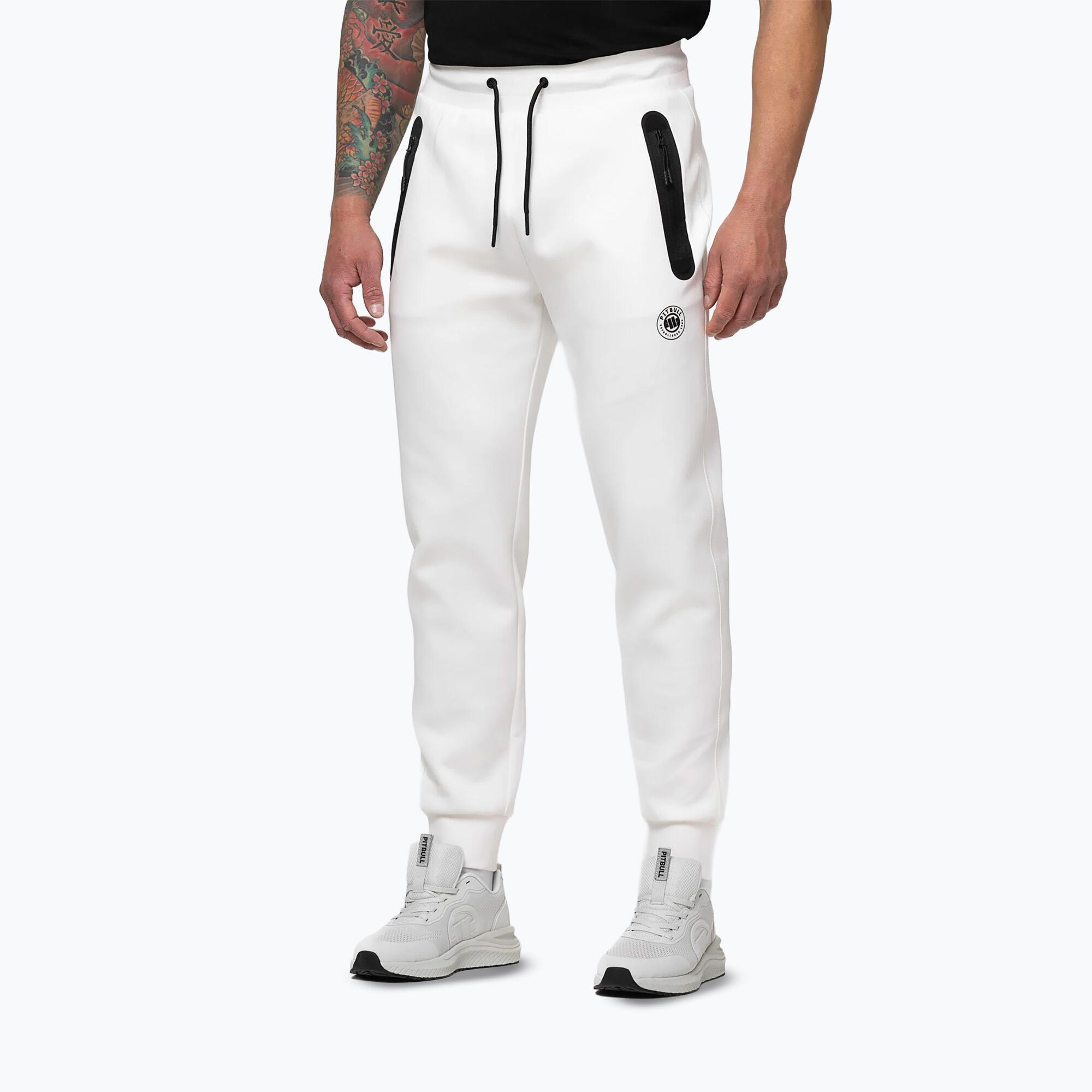 Spodnie męskie Pitbull Dogwood Track 4/7