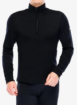 Bluza z zamkiem 1/2 Sensor Merino UP Fleece Short Zip