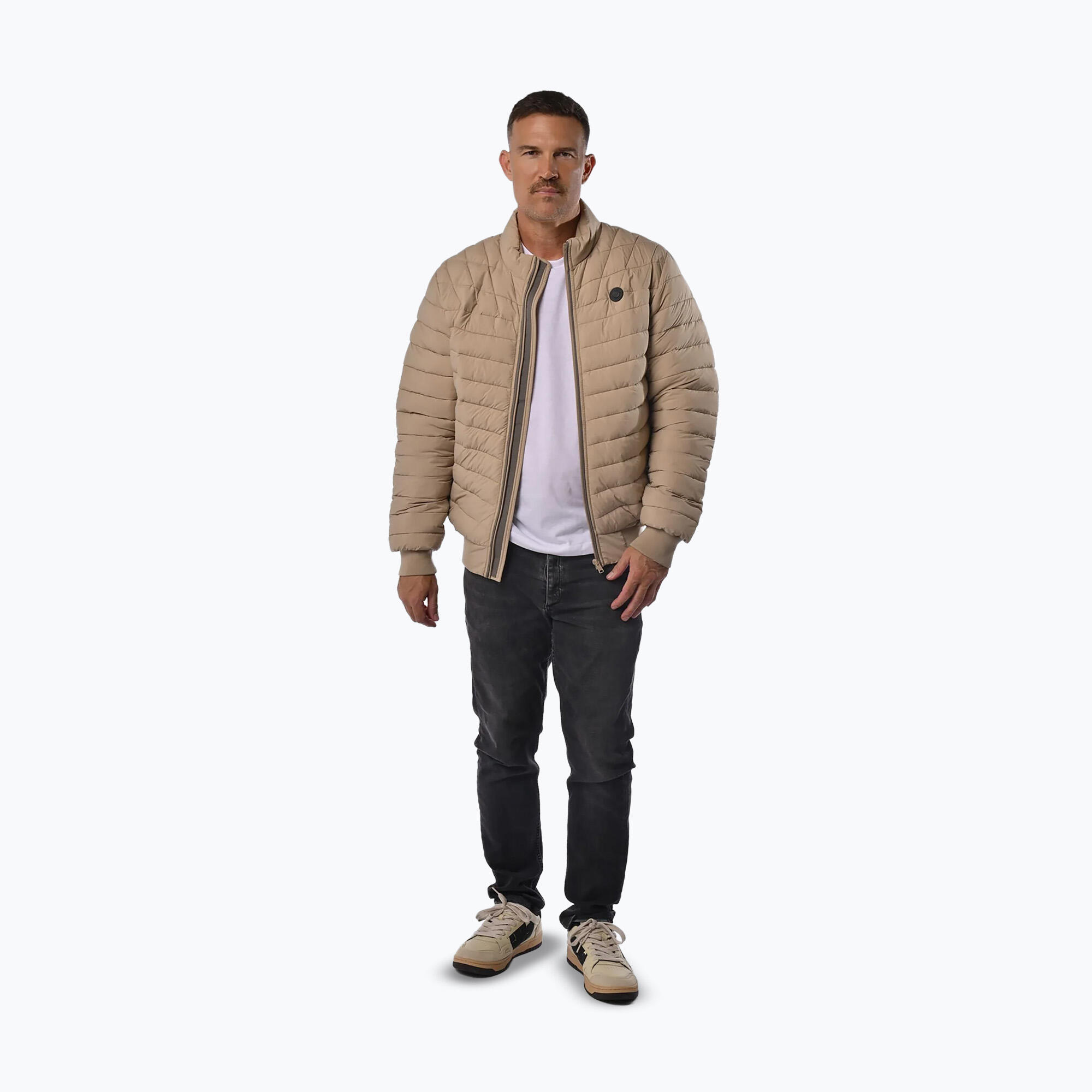 Kurtka męska Pitbull Naylor Padded 2/7