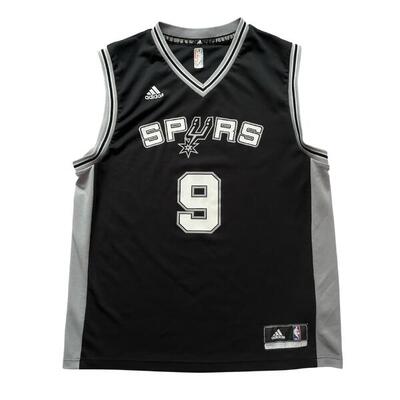 Tweedehands - nba shirt san antonio spurs away - als nieuw