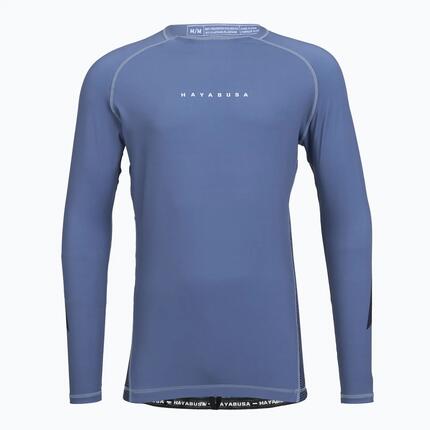 Rashguard manches longues homme Hayabusa Core Rash Guard