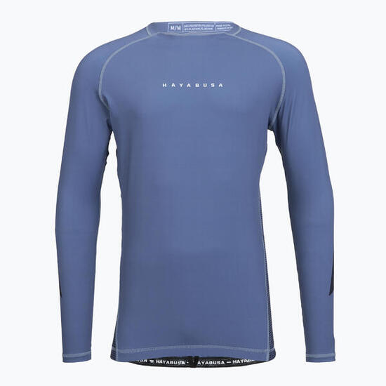 Rashguard manches longues homme Hayabusa Core Rash Guard