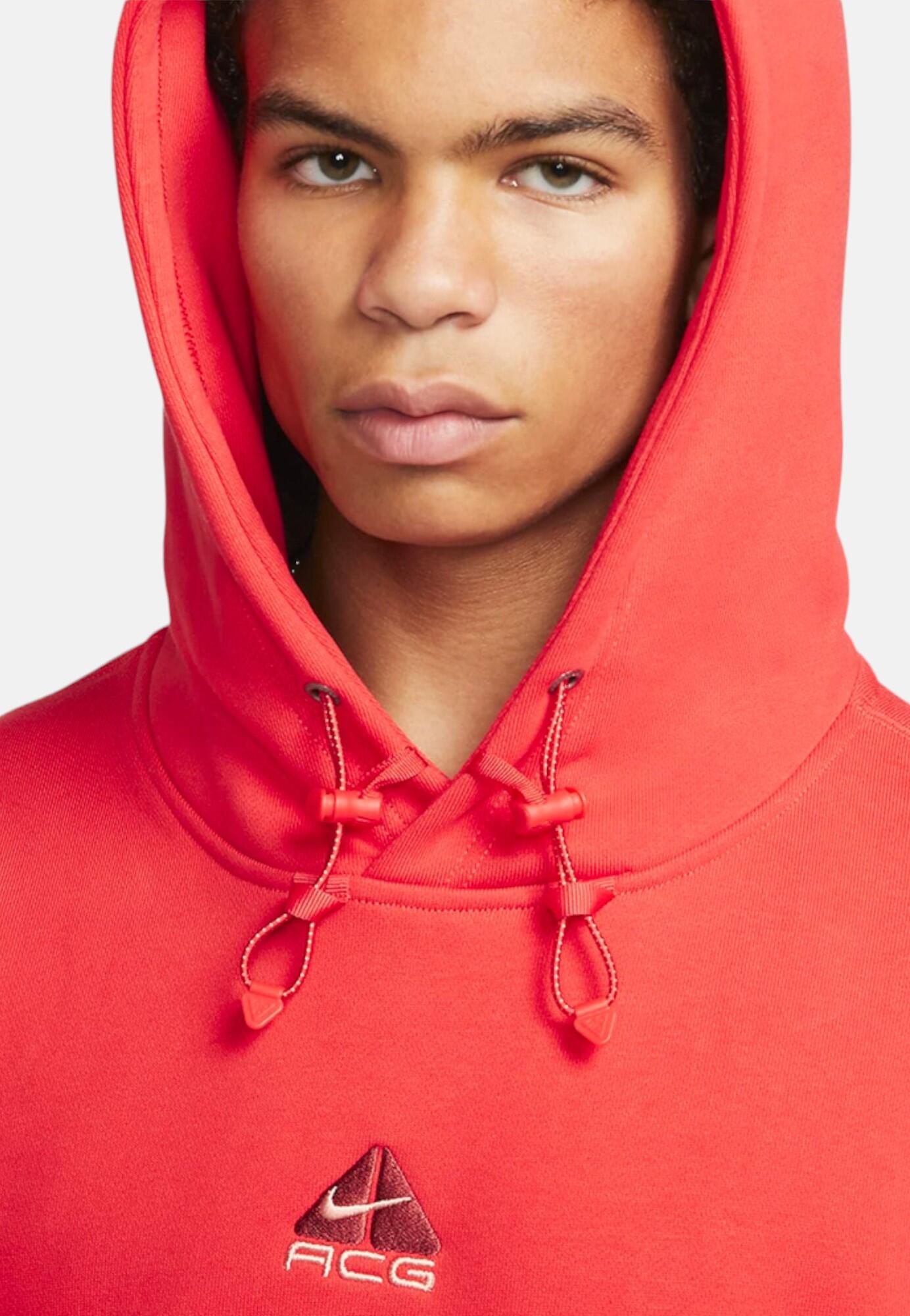 Felpa Nike Sportswear U ACG TF TUFF FLC PO HOODIE 3/5