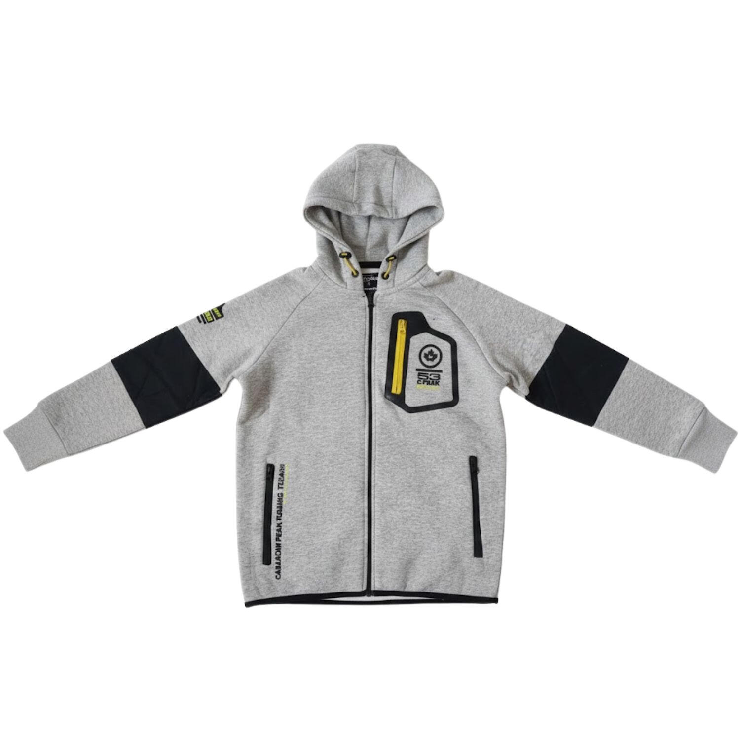 Bluza turystyczna damska Canadian Peak Gamiteak 3/3