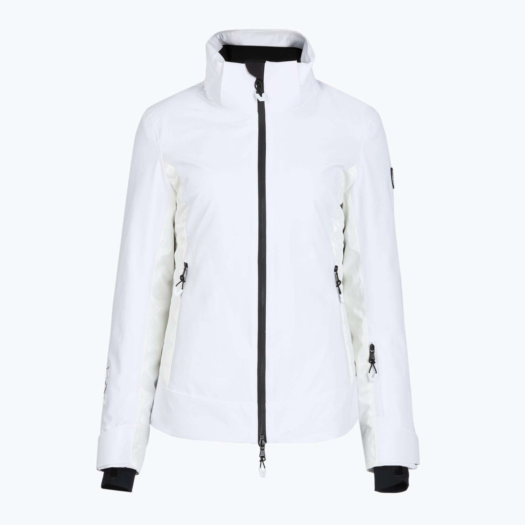 Kurtka narciarska damska EA7 Emporio Armani Ski Cortina Toray Fashion 7/7