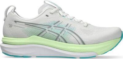 Asics Gel-Kayano 33 Scarpe Running Bianco/Verde/Blu Uomo