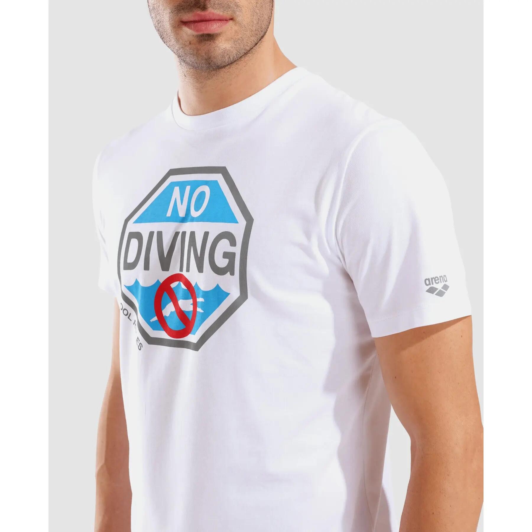 T-Shirt Arena Diving 4/5