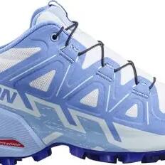 Salomon Speedcross 6 Trail Shoes - Blue