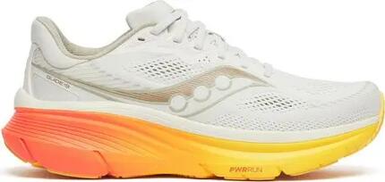 Saucony Guide 19 Laufschuhe Weiss/Gelb Herren
