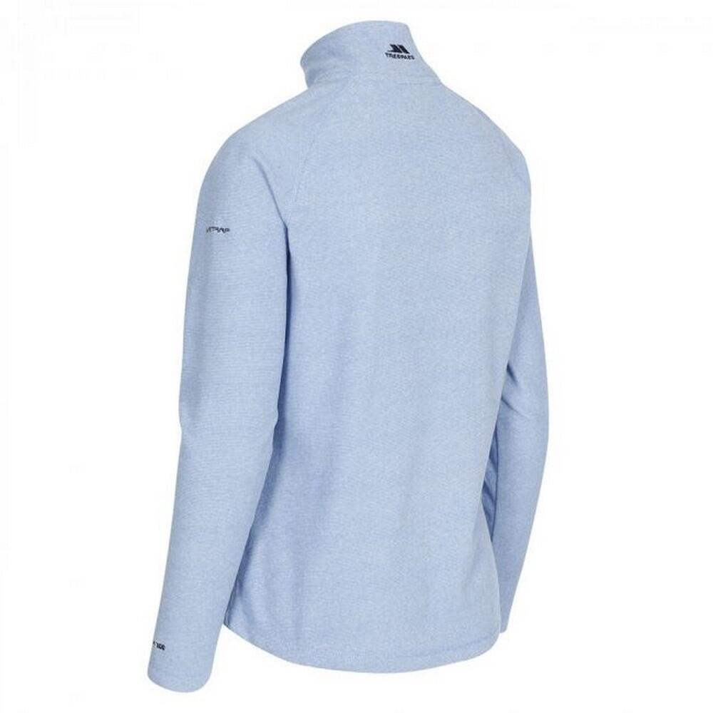 Haut Polaire MEADOWS Femme (Bleu Denim) 2/5