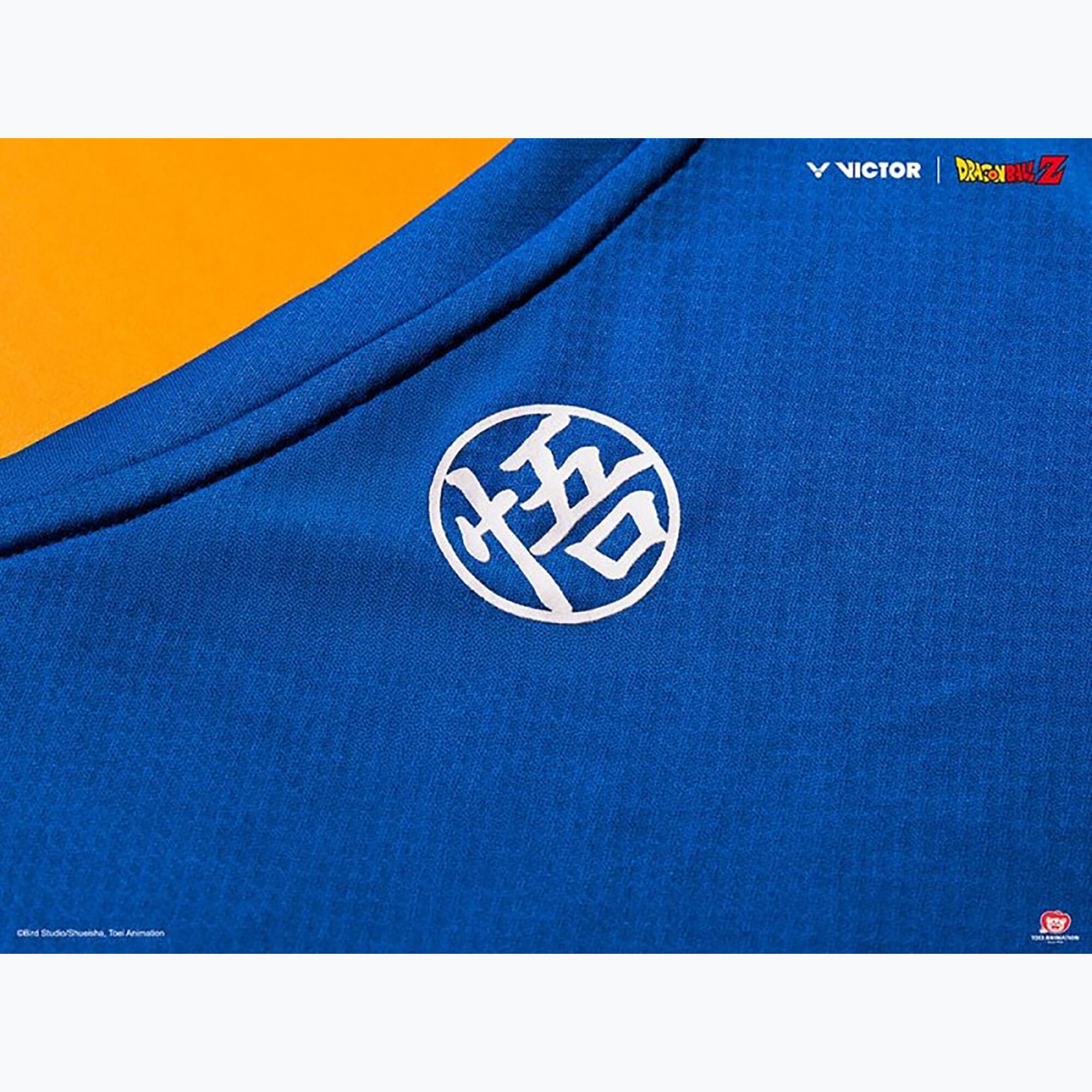 Maglietta Victor Dragon Ball T-504DBZ 4/5