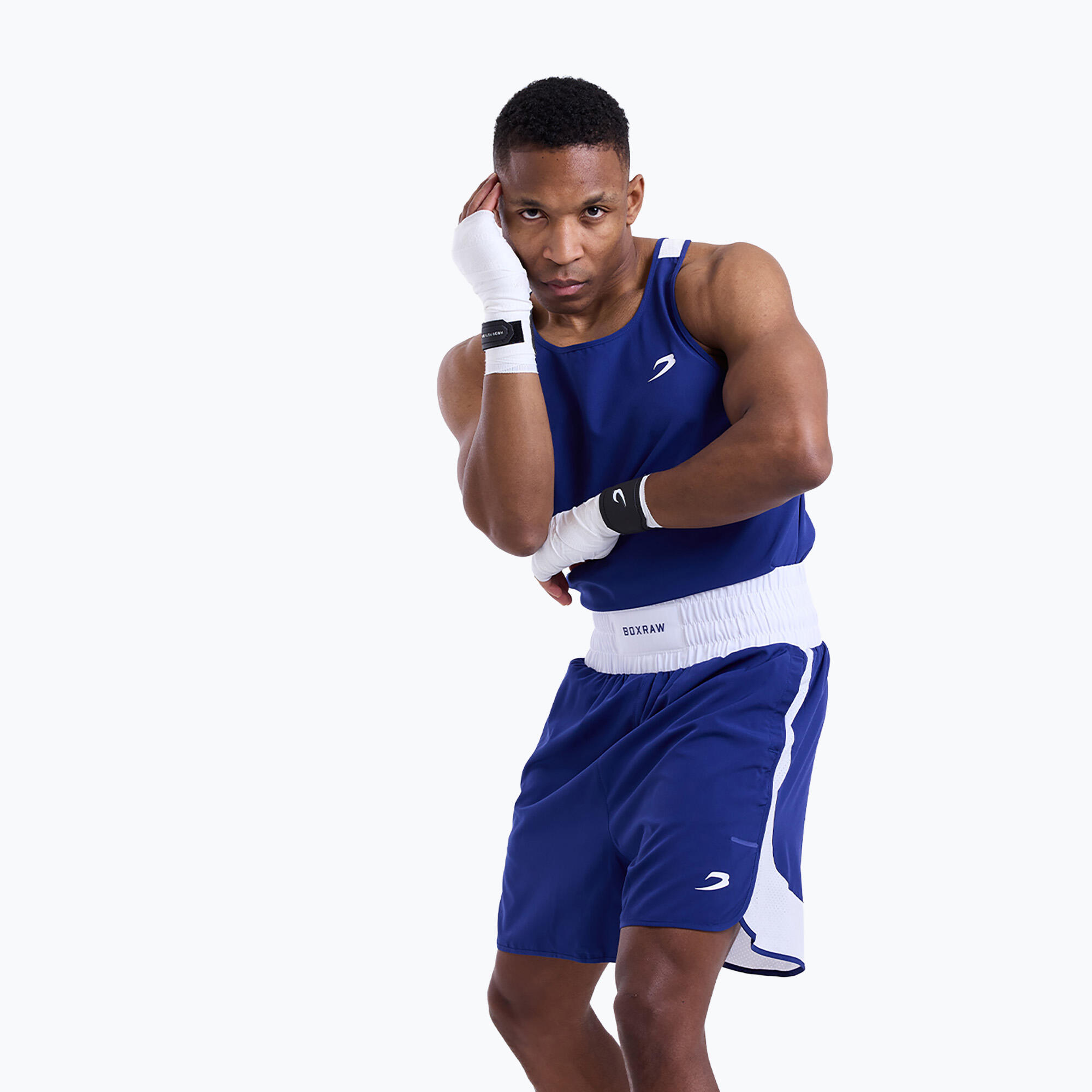 Koszulka męska Boxraw Stevenson Tank 2.0 5/7