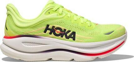 Hoka Bondi 9 Chaussures de Running Homme Jaune