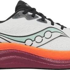 Saucony Triumph 23 - Men's Running Shoes - White/Red