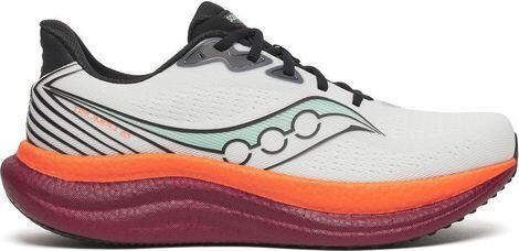 Saucony Triumph 23 Scarpe Running Uomo Bianco/Rosso